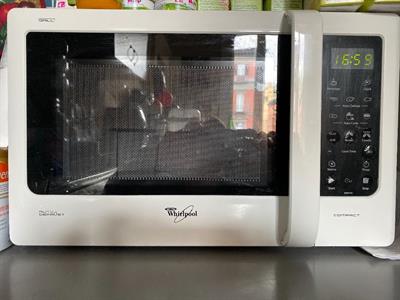 Forno microonde Whirlpool Compact Combi