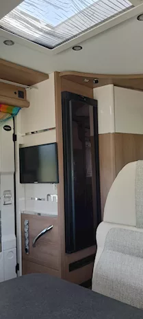 Motorhome Carthago Malibù I460LE