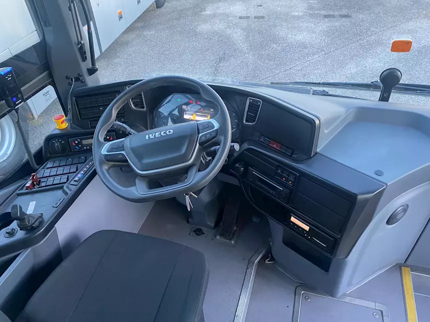Foto 9Iveco Crossway 10,5 m Euro 6 5 anni garanzia solo 75.000 km