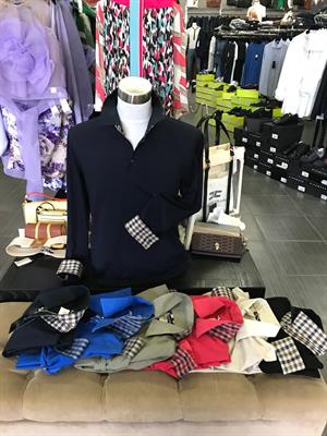 Stock: polo uomo manica