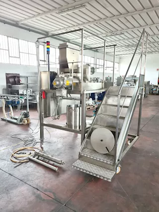 Premix per pastificio usato
