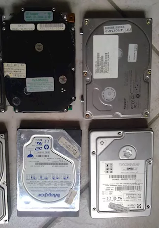 Hard disk per PC fissi da 3,5 serie PATA tutti testati, mod. MPBB052AT - Anteprima 3