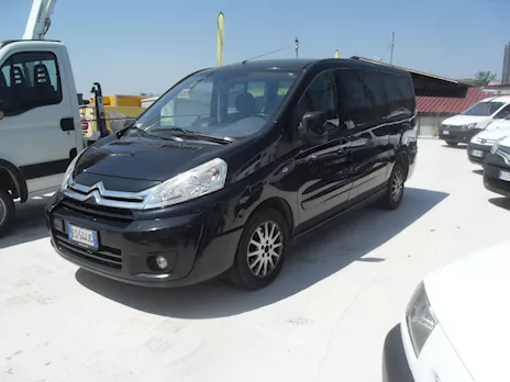 Citroën Jumpy 2.0 HDi 8 posti