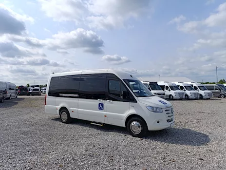 Mercedes-Benz eSprinter nuovo Euro 6 - Anteprima 10