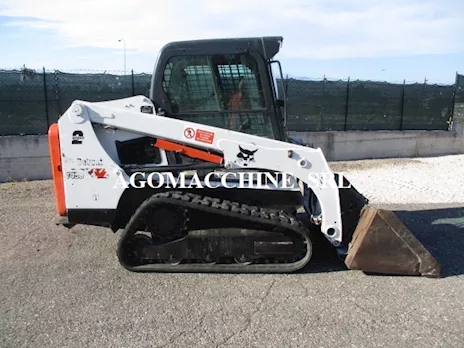 BOBCAT T450 Tipologia Pala, cingolata - Anteprima 6