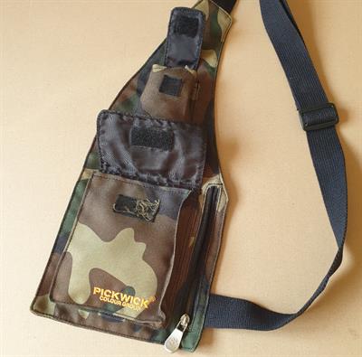 Tracolla Vintage Military Rookies PickWick - Foto 5