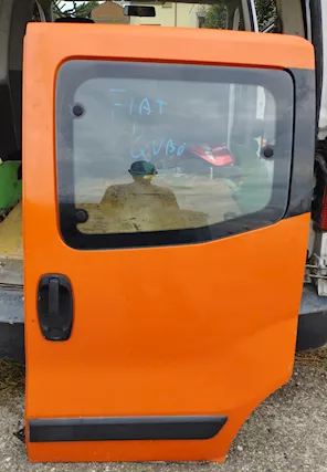 Porta laterale scorrevole SX Fiat Qubo