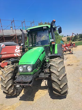 Deutz Agroplus reversibile
