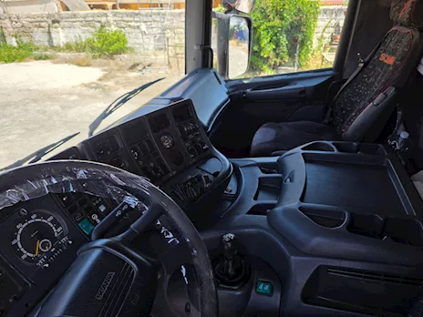 Scania 94D scarrabile + caricatore ragno Anno 2001 - Anteprima 7