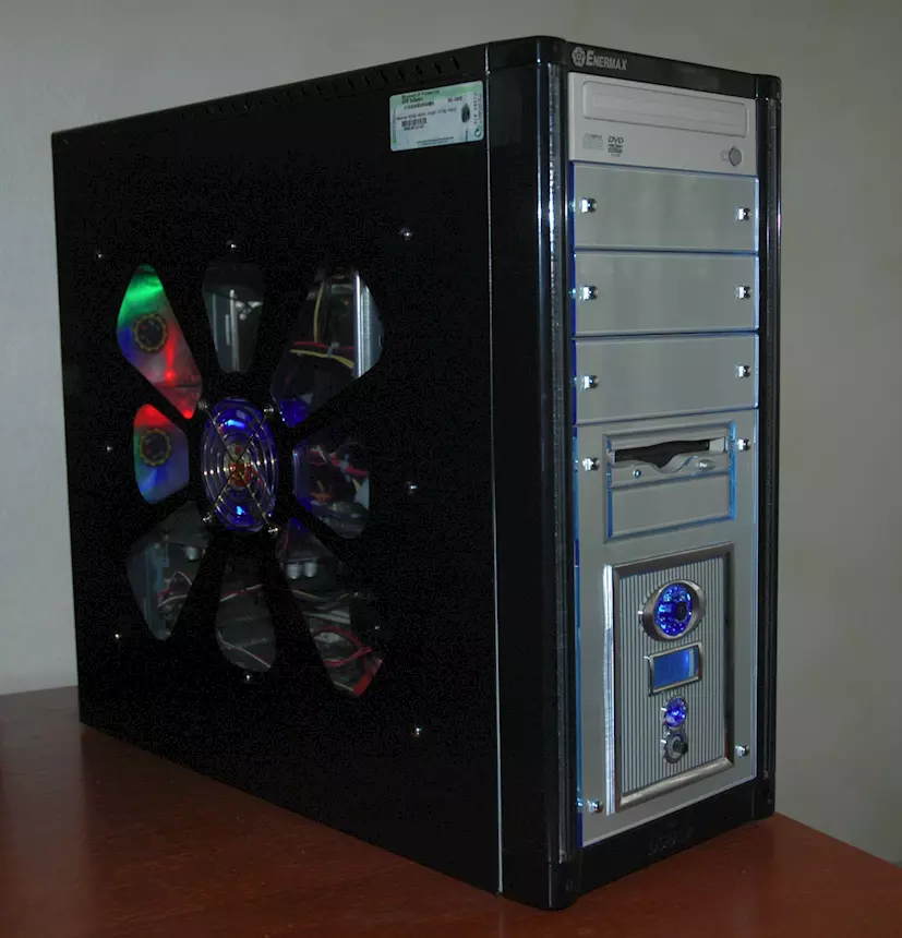 Computer desktop Case Enermax