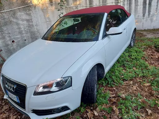 AUDI A3 Cabrio 2,0 cc 140 CV TDI