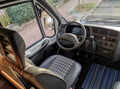 Camper Rimor Europeo In 1996 Turbo Diesel 1900