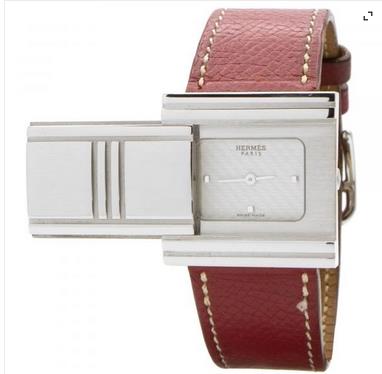 HERMES VINTAGE CACHE-CACHE CINTURINO JEANS