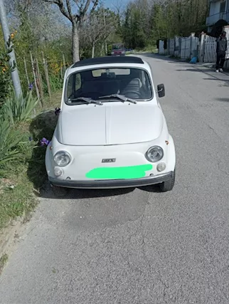 Fiat 500R