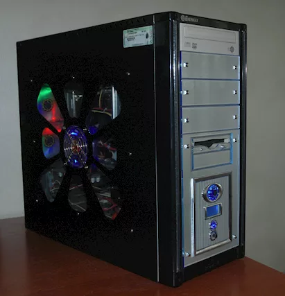 Computer desktop Case Enermax