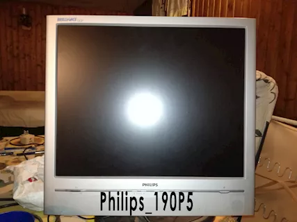 Monitor per Computer Desktop