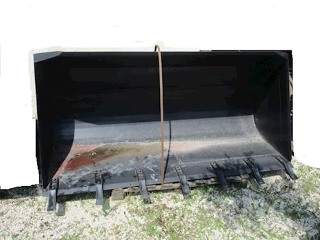 Benna frontale nuova