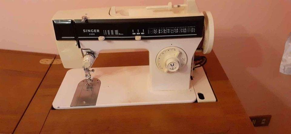 Singer 29K172 - Macchina da cucire - pelle - Ferro - Catawiki