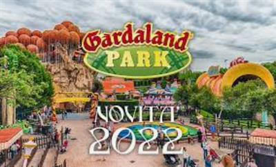 BIGLIETTI GARDALAND validi fino al 6 NOVEMBRE