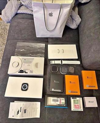 Orologio Apple Ultra con