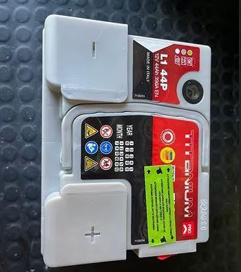Batteria Auto Fiamm 44Ah 360A