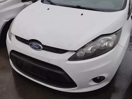 Musata e kit airbag Ford Fiesta 1.4 tdci 2012