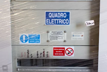 Quadro Elettrico Usato - 24416, marca BTicino - Foto 2