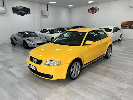 Audi S3 1.8 quattro