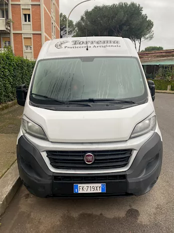 Ducato 35 2.3 MJT 130 CV PLM-TM