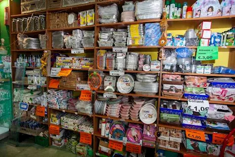 Contenitori monouso Cuki - 24944