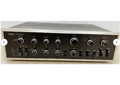 Cerco apparecchiature Hi-Fi vintage