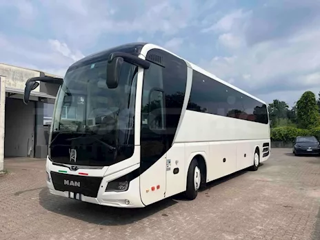 Autobus MAN Lion's Coach 408.983 km