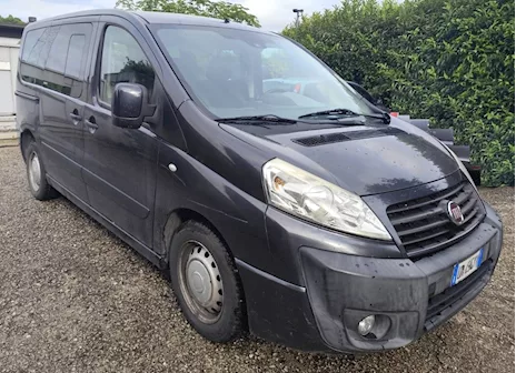 FIAT SCUDO 8 POSTI