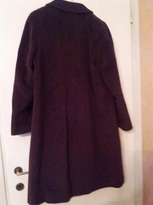 Cappotto Hella marrone lungo Lana vergine 100%, come nuovo - Foto 2