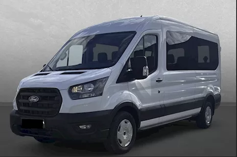 Ford Transit Combi 9 posti 350 L3 Trend 2000 TDCi 131 CV cambio automatico