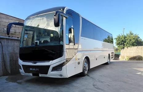 Man Lion's Coach, 2018, Euro 6