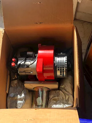 Bruciatore a Gasolio NUOVO, marca Ecoflam - Foto 2
