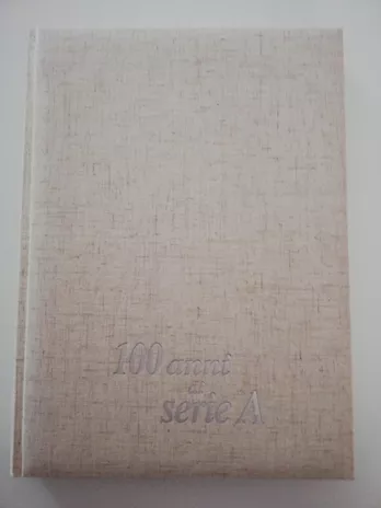 Libro 100 Anni di Serie A 1898-2003
