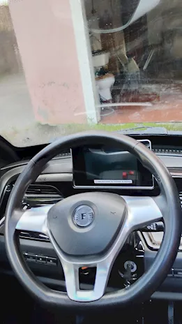 Macchinina per disabili