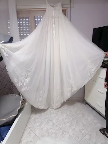  abito da sposa
