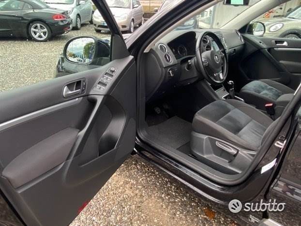 VW Tiguan 1.9 TDI - Foto 8