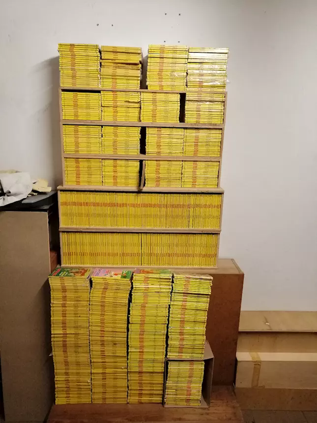 Blocco topolino Libretto