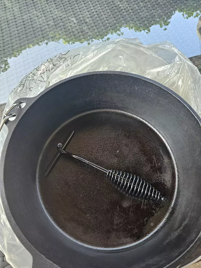 Pentola Overmont, ottime condizioni - Foto 2