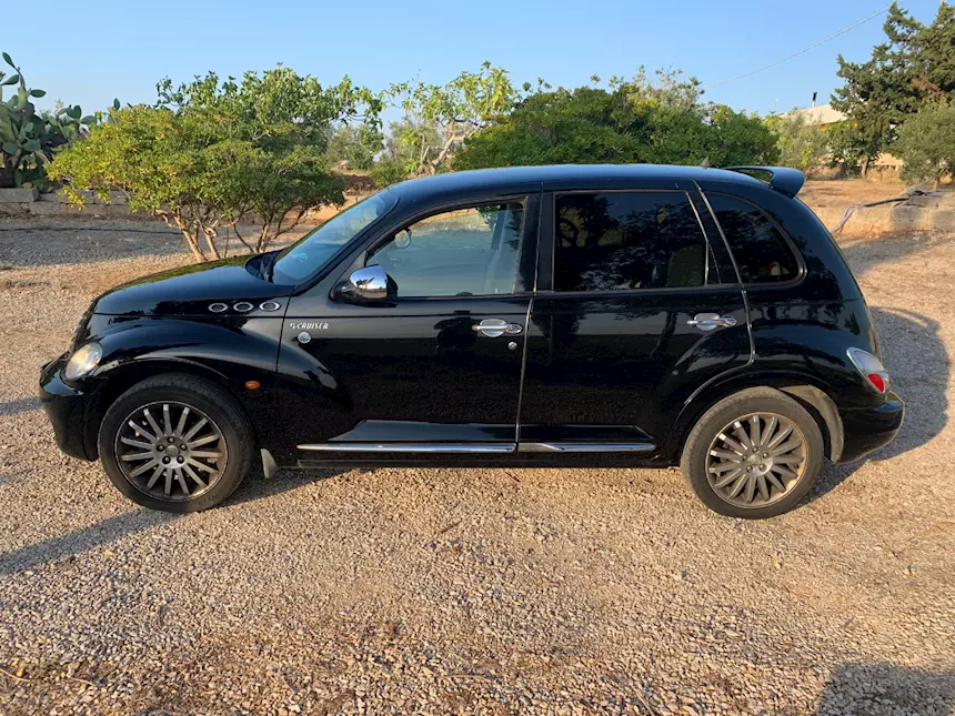 Chrysler PT cruiser Pacific Coast Anno 2007 Diesel Manuale, colore nero - Foto 3