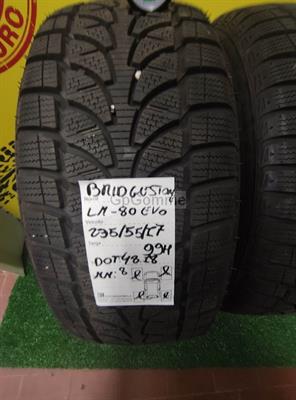4 Pneumatici Bridgestone Lm80 evo 235 55 17 90% - Foto 4