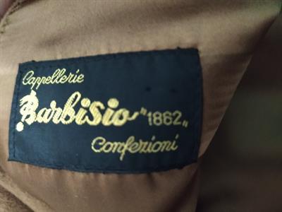 Cappotto Doppio Petto Cammello, taglia media - Foto 3