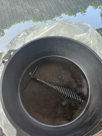 Pentola Overmont, ottime condizioni - Foto 2