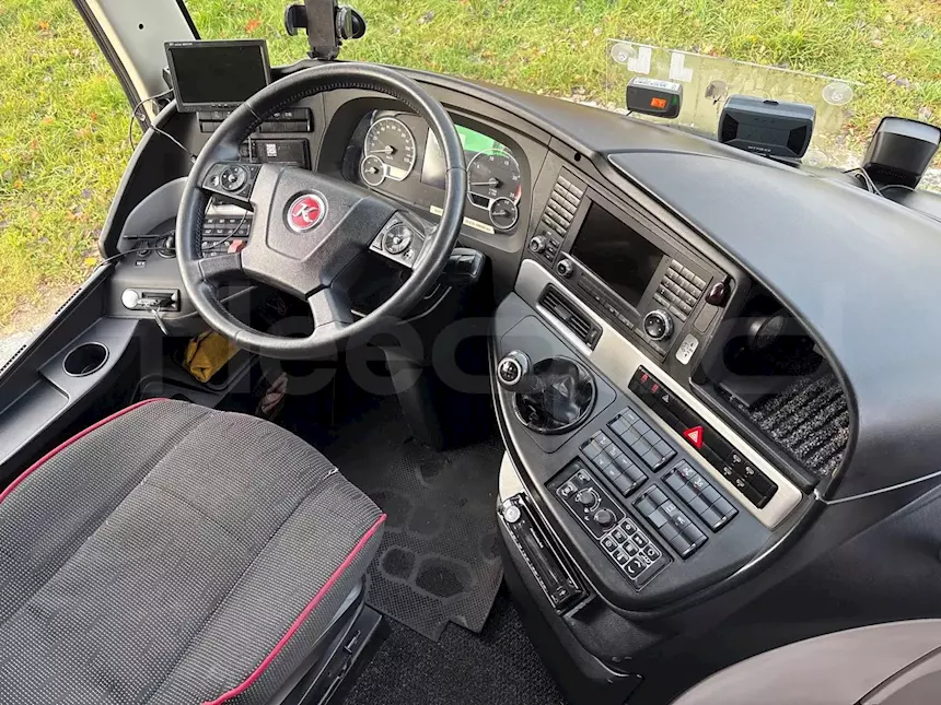 Foto 4Setra S516, 2015, 53 posti, Euro 6 Km 973663, cambio: manuale