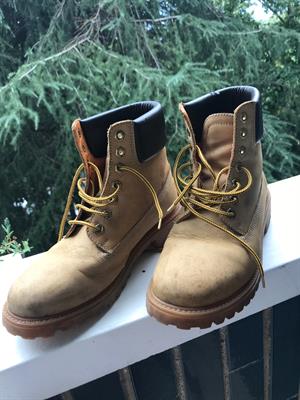 Scarponcini Lumberjack
