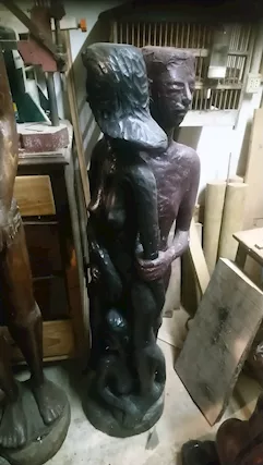 Sculture in legno Treviso